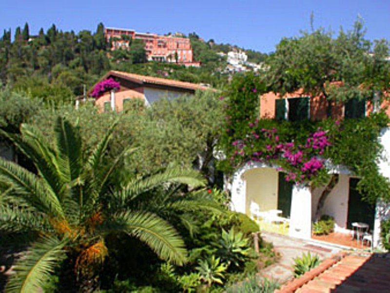 Residence Terra Rossa Taormina Exteriér fotografie